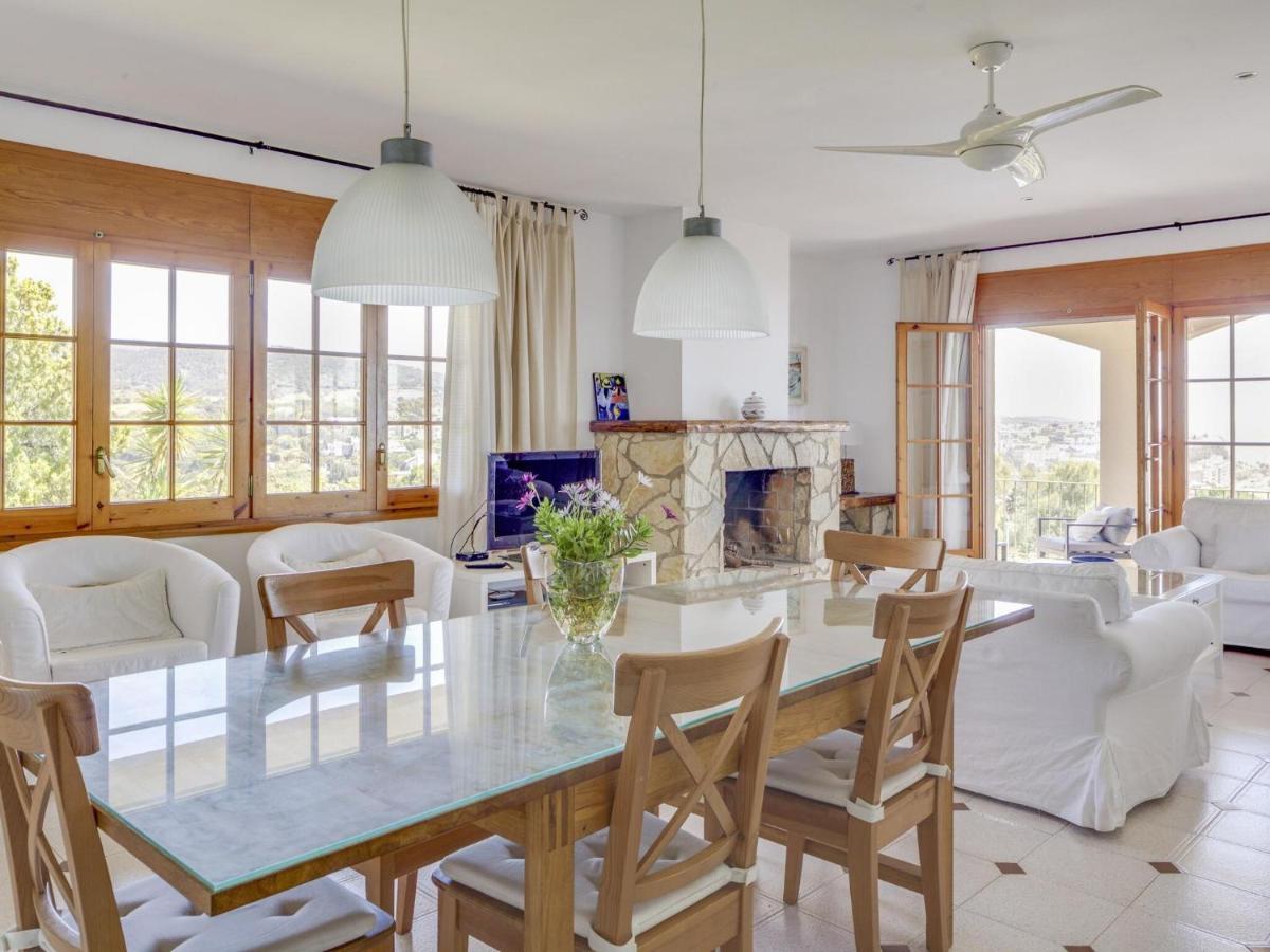 Belvilla By Oyo Villa In Arenys De Mar With Pool Eksteriør bilde