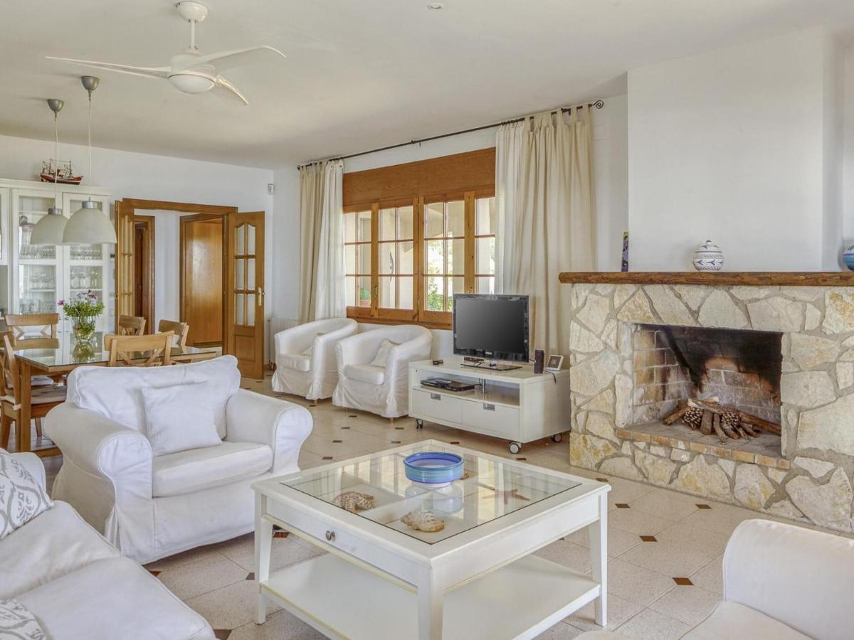 Belvilla By Oyo Villa In Arenys De Mar With Pool Eksteriør bilde