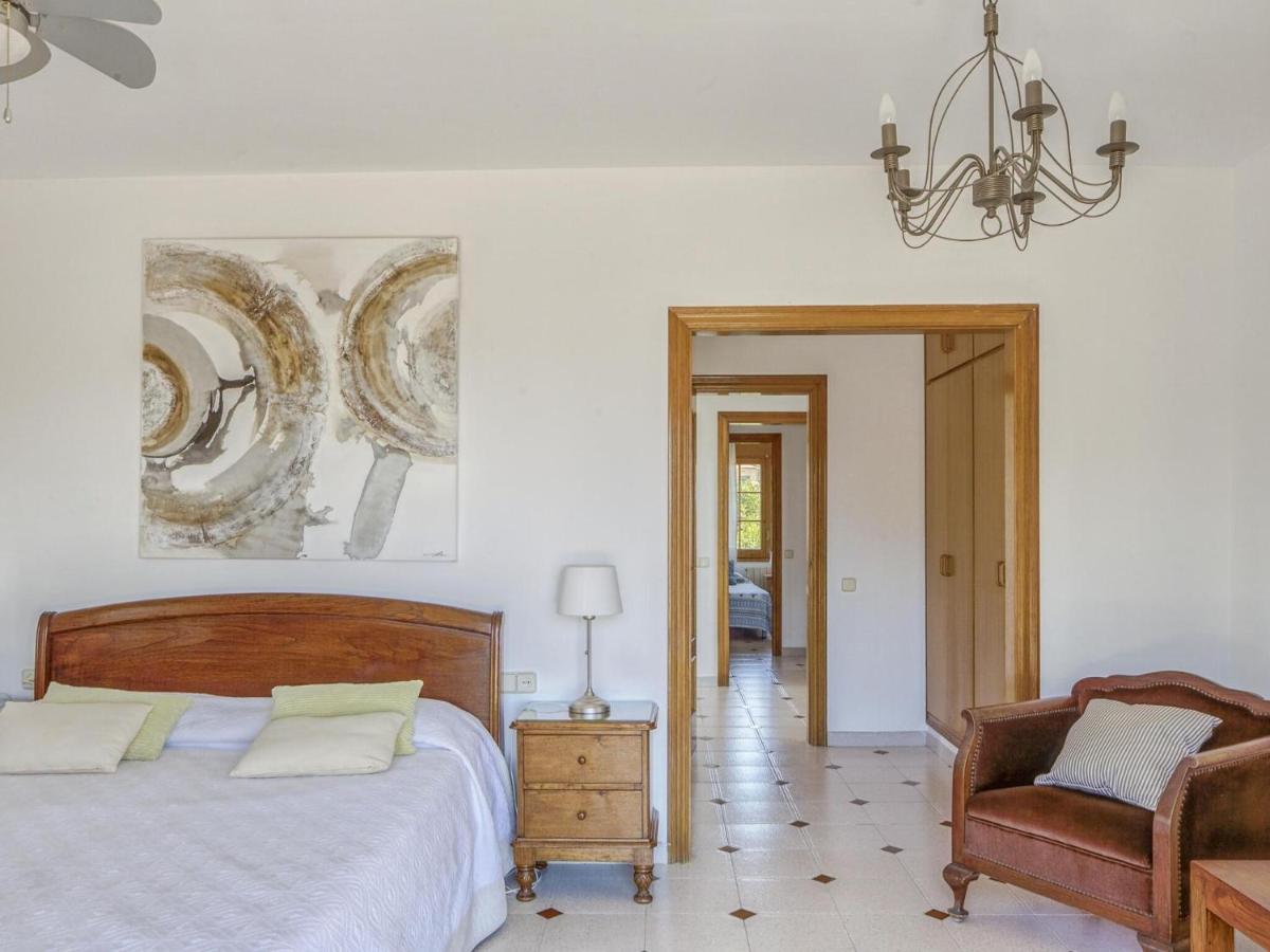 Belvilla By Oyo Villa In Arenys De Mar With Pool Eksteriør bilde