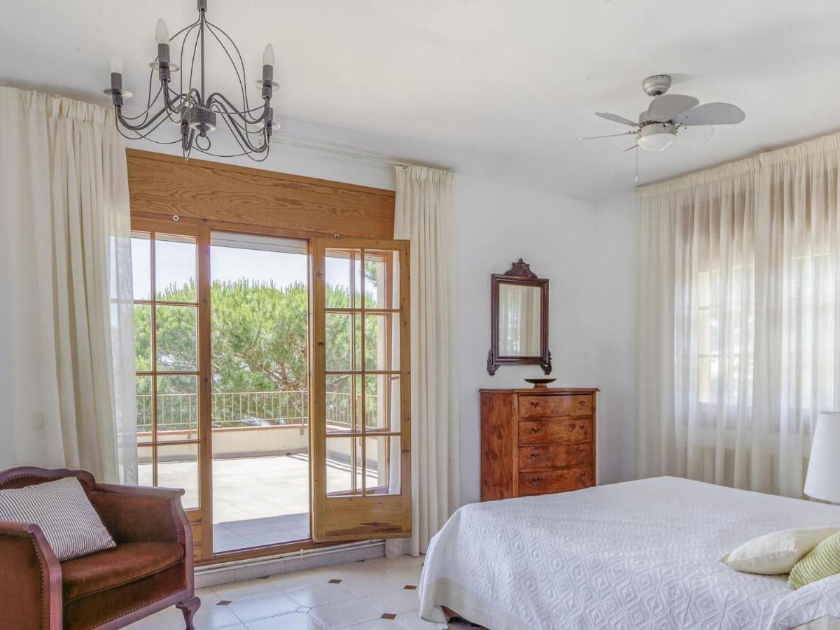 Belvilla By Oyo Villa In Arenys De Mar With Pool Eksteriør bilde