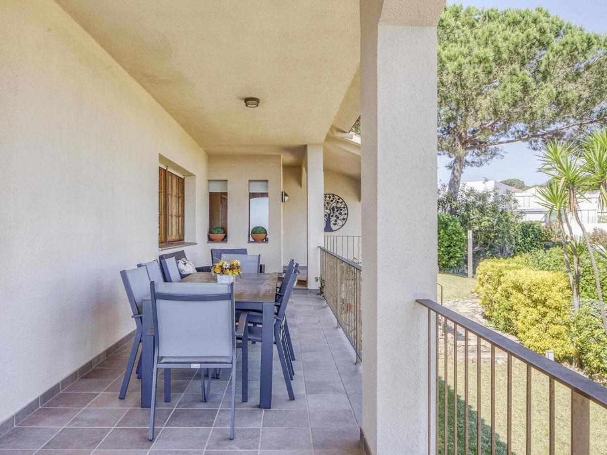 Belvilla By Oyo Villa In Arenys De Mar With Pool Eksteriør bilde